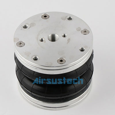 Cina Industrial Air Spring Contitech FD 76-14 DI Double Air Bellows untuk Damping