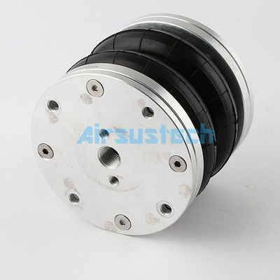 Cina Industrial Air Spring Contitech FD 76-14 DI Double Air Bellows untuk Damping