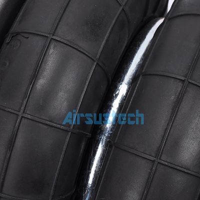 Cina Industrial Air Spring Contitech FD 76-14 DI Double Air Bellows untuk Damping