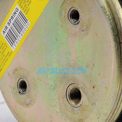 Pneumatic Air Rubber Bellow Dunlop S0 9280 Air Spring untuk Peralatan Industri