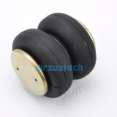 Pneumatic Air Rubber Bellow Dunlop S0 9280 Air Spring untuk Peralatan Industri