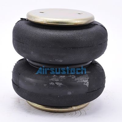 Pneumatic Air Rubber Bellow Dunlop S0 9280 Air Spring untuk Peralatan Industri
