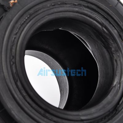 Pegas Udara Karet HF80/90-1 Tipe Single Convoluted Air Bellows Untuk Sistem Uji Getaran