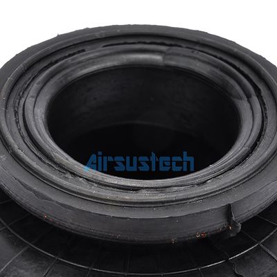 Pegas Udara Karet HF80/90-1 Tipe Single Convoluted Air Bellows Untuk Sistem Uji Getaran