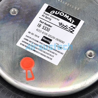 Segitiga 6374 4474 Air Springs Industri berliku Untuk Pengikut Cam