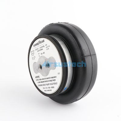 5,7' Maks. OD 1B5 1B5-800 Kantong Udara Pembantu Truk Goodyear 579-913-500 Penyangga Pegas Udara
