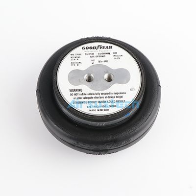 5,7' Maks. OD 1B5 1B5-800 Kantong Udara Pembantu Truk Goodyear 579-913-500 Penyangga Pegas Udara