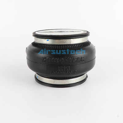 579913510 Karet Tunggal Goodyear 1B6-833 1B6 833 Air Spring Terbentuk