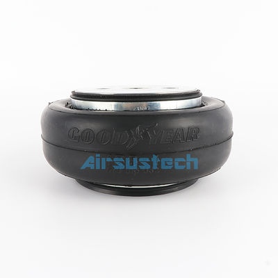 1B8-560 1B8 560 Goodyear Industrial Air Spring 579-91-3-532 Single Convoluted Bellows