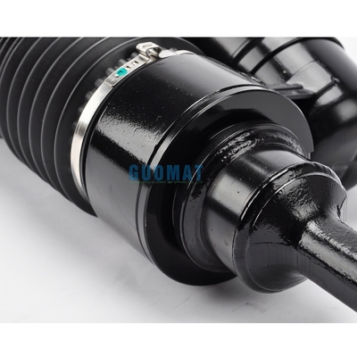 Karet Alam Air Shocks 3W5616039C Gt Air Spring Strut Untuk Bentley Depan Kiri 3W0 616 039