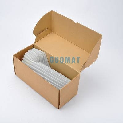 Suspensi Air Spring Air Bag Belakang Kiri 4Z7616051A Untuk 1999-2006 Audi A6 C5 Allroad Air Suspension