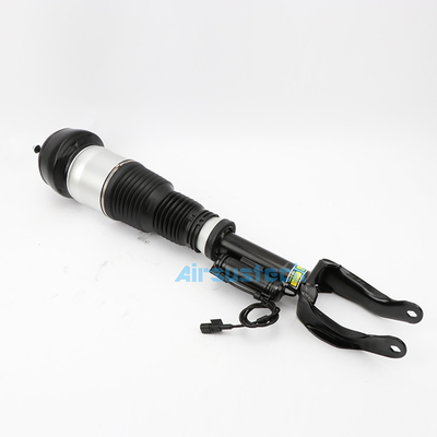 Bagian suku cadang mobil A1663201313 Suspensi depan kiri Air Strut Untuk Mercedes Benz ML-Kelas W166