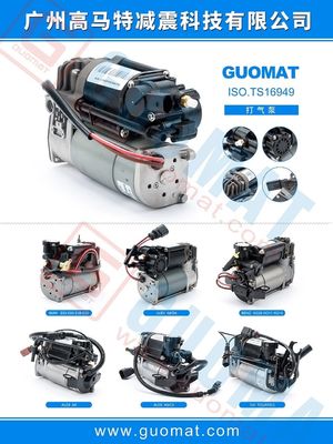 Kompresor Suspensi Udara 2203200104 Untuk W220 W211 W219 Mercedes S350 S430 Kelas S500