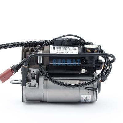 AUDI A8 D3 4E Air Airmatic Suspension Compressor 4E0616007D 2002-2010