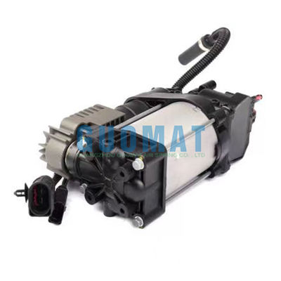 Pompa kompresor suspensi udara VW TOUAREG 7P0616006H tanpa bracket