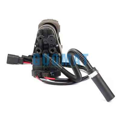 Pompa kompresor suspensi udara VW TOUAREG 7P0616006H tanpa bracket