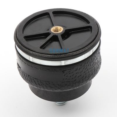 1S3-013 Goodyear Air Spring Super Cushion Mini Lobe Sleeve Seat Untuk Sepeda Motor Harley