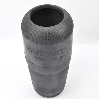 Contitech 882N1 Karet Air Spring Bellow Untuk MAN 81.43601.0065 Suspensi Bus