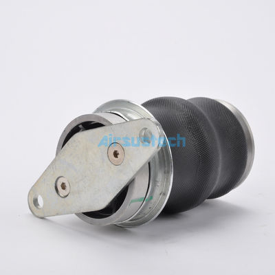 Cabin Air Suspension Shock G3221 Gas-diisi Air Spring Untuk Kabin Truk Mengurangi Getaran