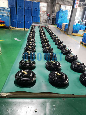 W01-358-8723 Firestone 1T17B-5 Air suspensi aktif Spring Untuk truk mengurangi kejut