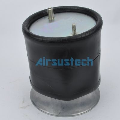 Suspensi trailer Air Shock 1R12-702 Firestone Air Spring Bellow W01-M58-8859 Lengkap dengan piston