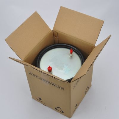 Suspensi trailer Air Shock 1R12-702 Firestone Air Spring Bellow W01-M58-8859 Lengkap dengan piston