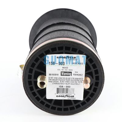 1S8-003 Goodyear Sleeve Type Air Spring 579-16-1-002 Cab Truck Suspension Air Shock Absorber