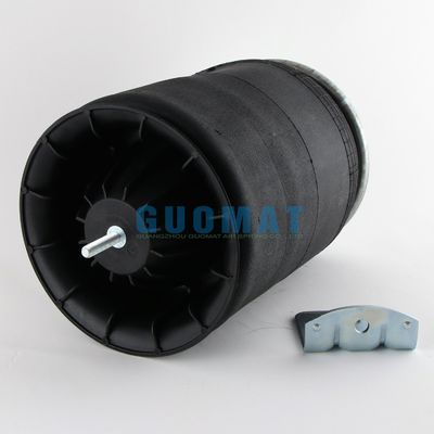 Penggantian W01-358-9875 Firestone Rolling Lobe Air Spring Untuk Truk Navistar 3541731C1