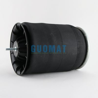 Penggantian W01-358-9875 Firestone Rolling Lobe Air Spring Untuk Truk Navistar 3541731C1