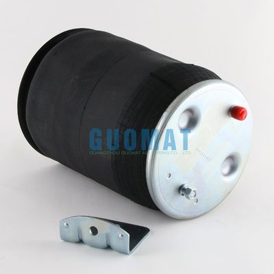 Penggantian W01-358-9875 Firestone Rolling Lobe Air Spring Untuk Truk Navistar 3541731C1