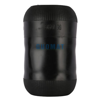 661N Continental Contitech Karet Air Spring Untuk Bus IVE-CO Air Suspension 0000474733