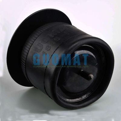 1885N Natural Rubber Bellows Goodyear Truck Air Spring Perakitan lengkap