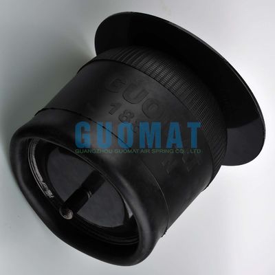 1885N Natural Rubber Bellows Goodyear Truck Air Spring Perakitan lengkap