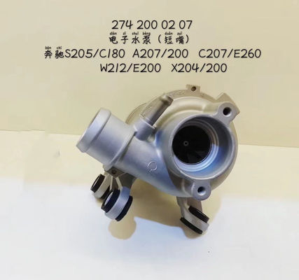 Pompa air listrik A2742000207 Untuk Mercedes Kelas E W205 W213 E250 Om274 A2742000207
