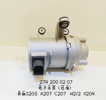 Pompa air listrik A2742000207 Untuk Mercedes Kelas E W205 W213 E250 Om274 A2742000207
