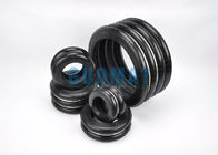 Mechanical Punch Rubber Air Spring Reference S-350-4 / S-200-3 / S-100-3 / S-90-3