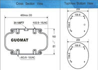 GUOMAT 1B53034 Lihat Air Panas Contitech FS530-34 Dengan 3/4 N PTF Air Inlet