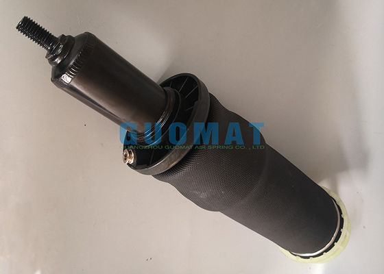 Cabin Shock Absorber 2639894 Suku Cadang Suspensi Truk Scania Dengan Bellow Udara Karet