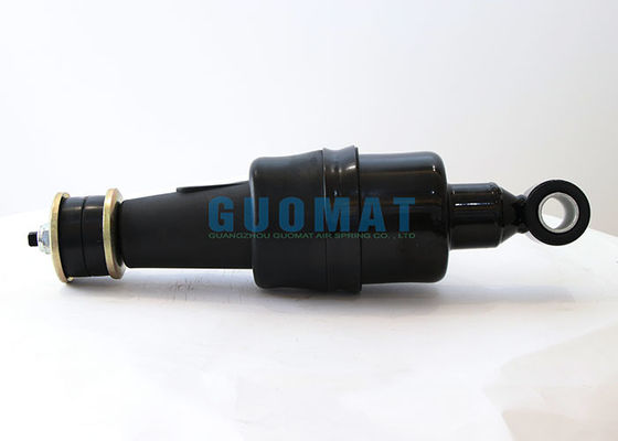 Cabin Air Shock Absorber Karet Air Bellow Untuk DAF 1265281 1353453 truk suku cadang