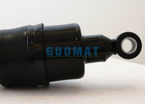 Cabin Air Shock Absorber Karet Air Bellow Untuk DAF 1265281 1353453 truk suku cadang
