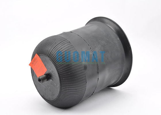 Suspensi truk karet Air Spring 4838NP23 Contitech Rolling Lobe Shock Absorber