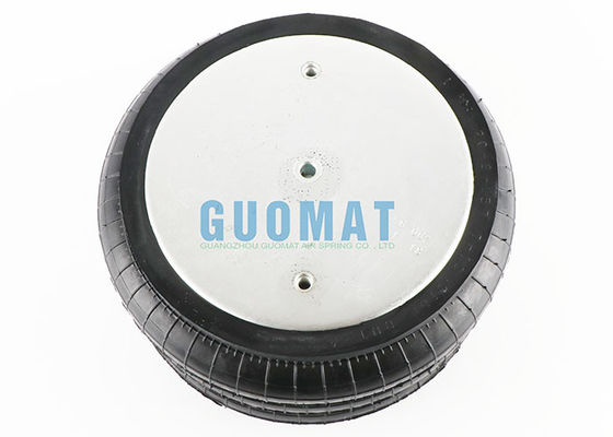 Air spring industri yang diisi gas W01-358-8008 Firestone Triple Convoluted Air Bag