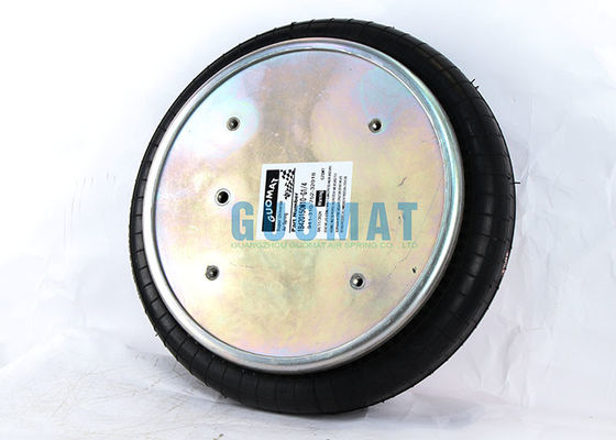 Air Spring Bellows Ukuran Besar Produsen 420mm Single Vibration Industrial Airbags