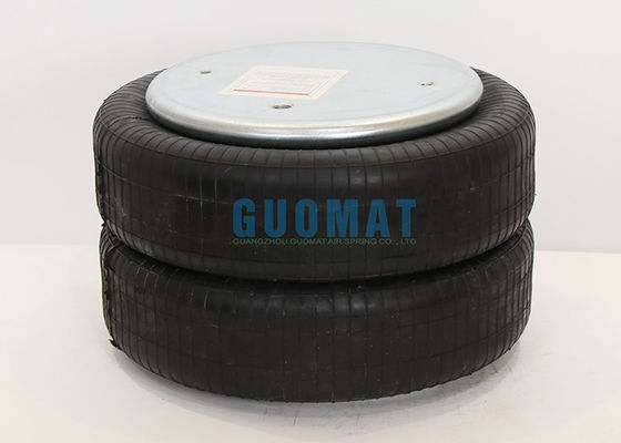 FD330-30 CI Contitech Lift Axle Air Springs W01-M58-6384 Karet bergelombang ganda