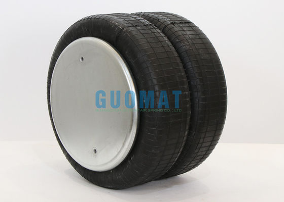 FD330-30 CI Contitech Lift Axle Air Springs W01-M58-6384 Karet bergelombang ganda