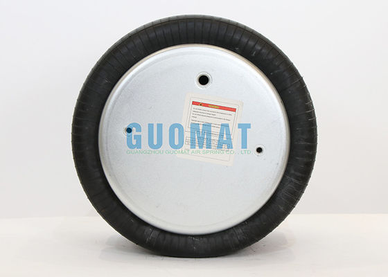 FD330-30 CI Contitech Lift Axle Air Springs W01-M58-6384 Karet bergelombang ganda