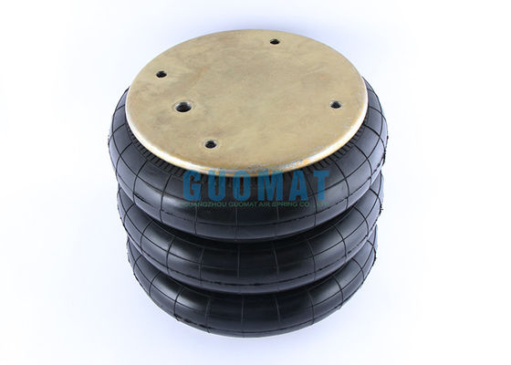 W01-M58-6136 FIRESTONE TRIPLE TRIPLE KARBER KARET GAYA Pegas 33 Bellow Air Bag