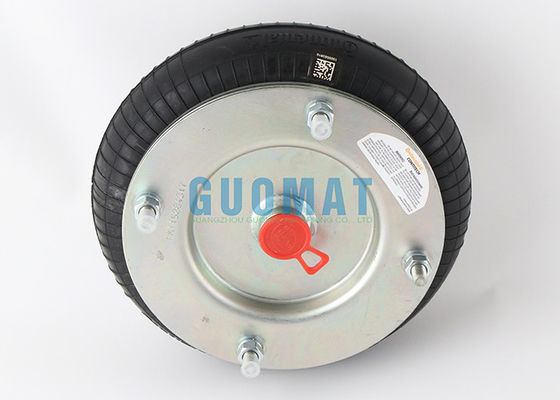 FS210-10 DS Contitech Air Spring G1/2 Flange Connection Type Air Suspension Bag