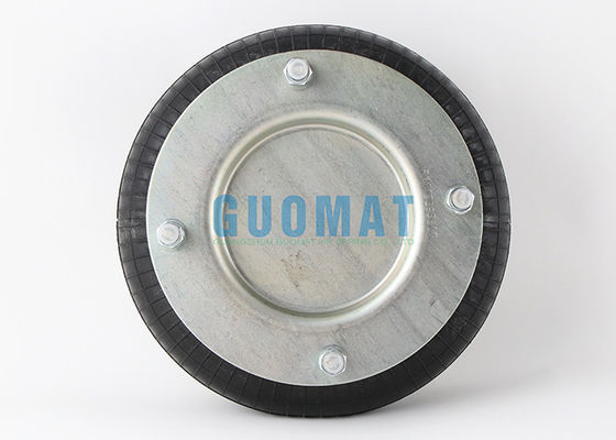 FS210-10 DS Contitech Air Spring G1/2 Flange Connection Type Air Suspension Bag