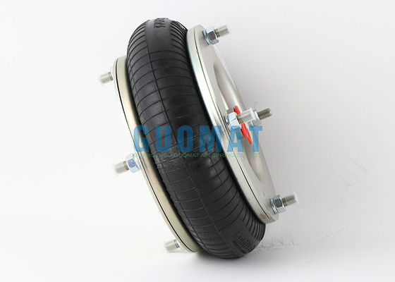 FS210-10 DS Contitech Air Spring G1/2 Flange Connection Type Air Suspension Bag